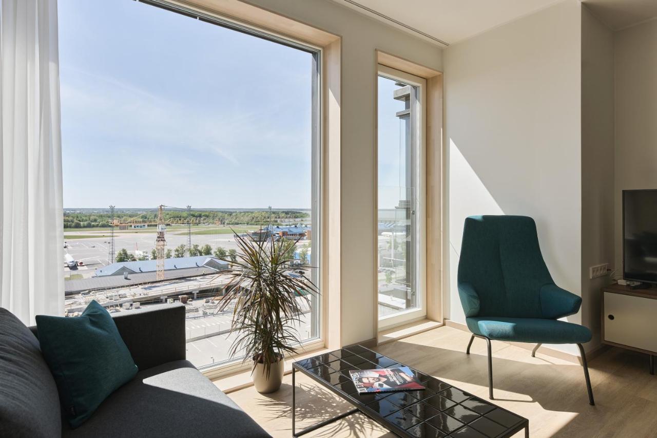 Lurich Residences Huoneistohotelli Tallinna