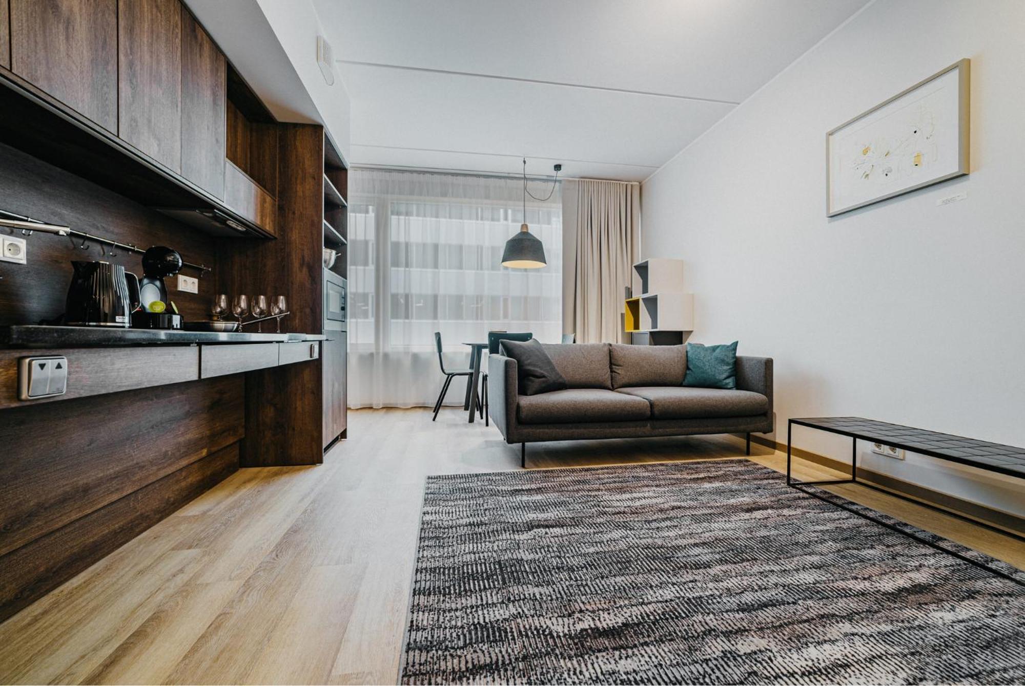 Huoneistohotelli Lurich Residences