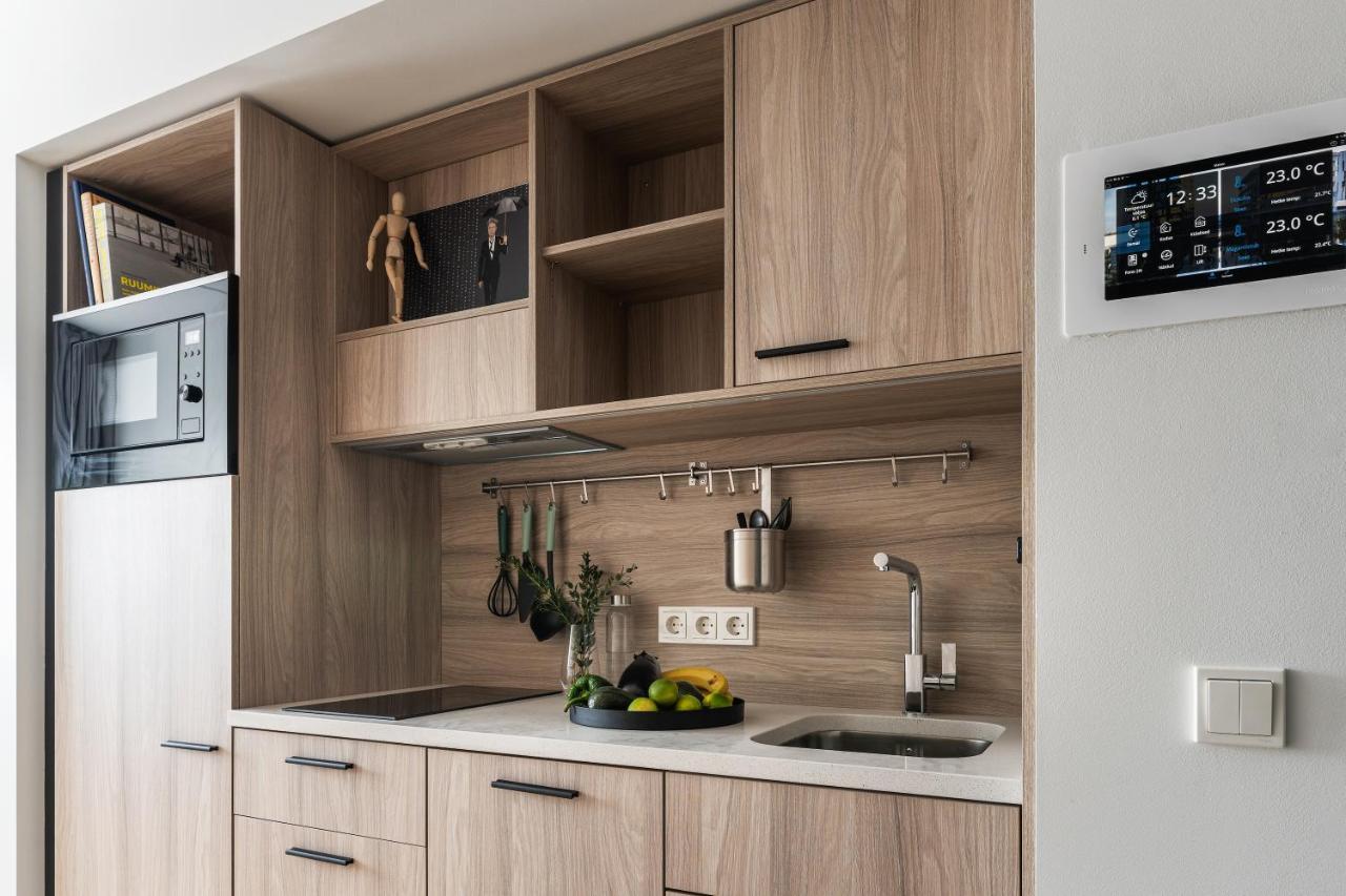 Huoneistohotelli Lurich Residences
